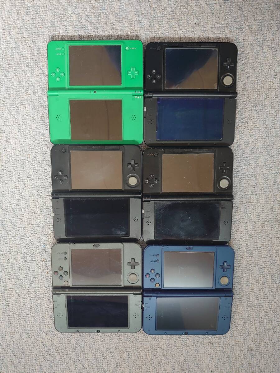 2025年最新】Yahoo!オークション -nintendo 3ds 本体 ジャンクの