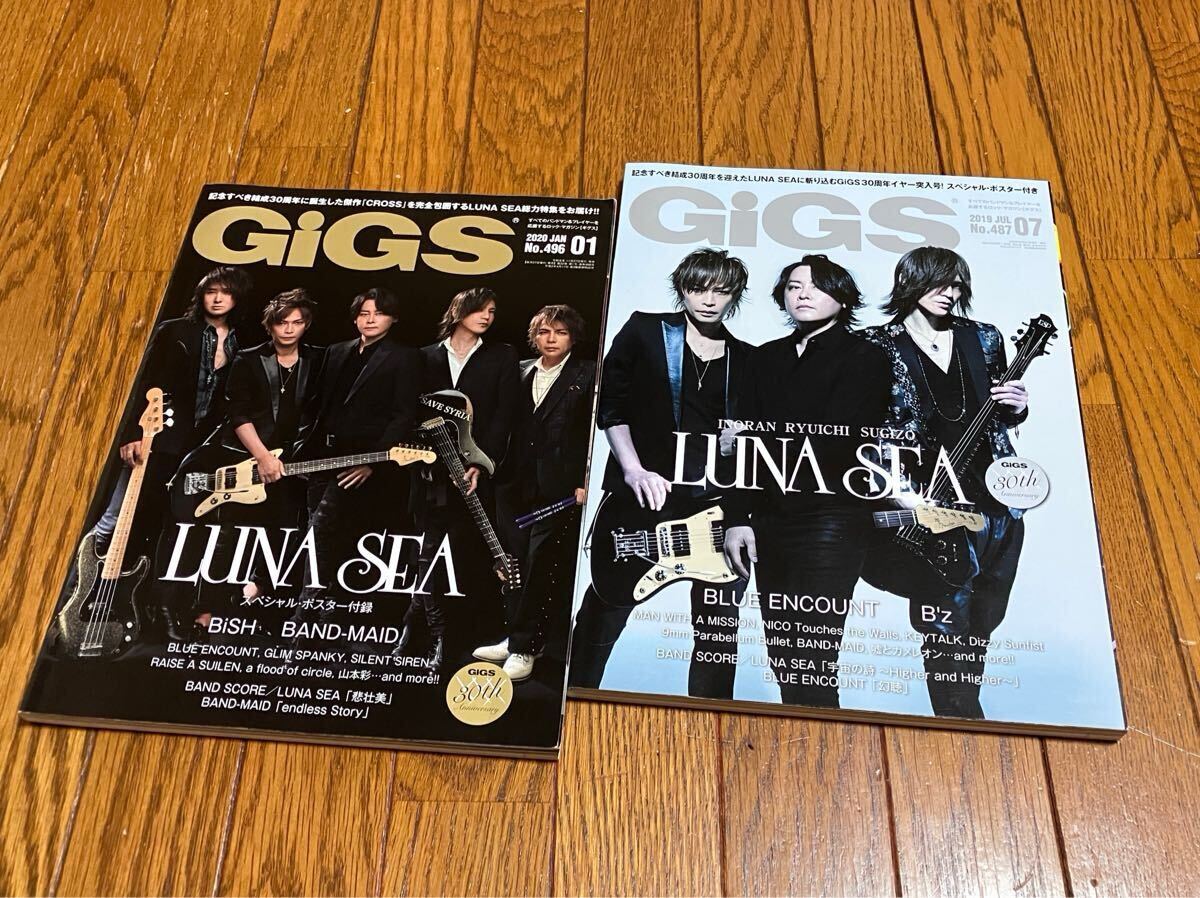 2025年最新】Yahoo!オークション -luna sea バンドスコアの中古