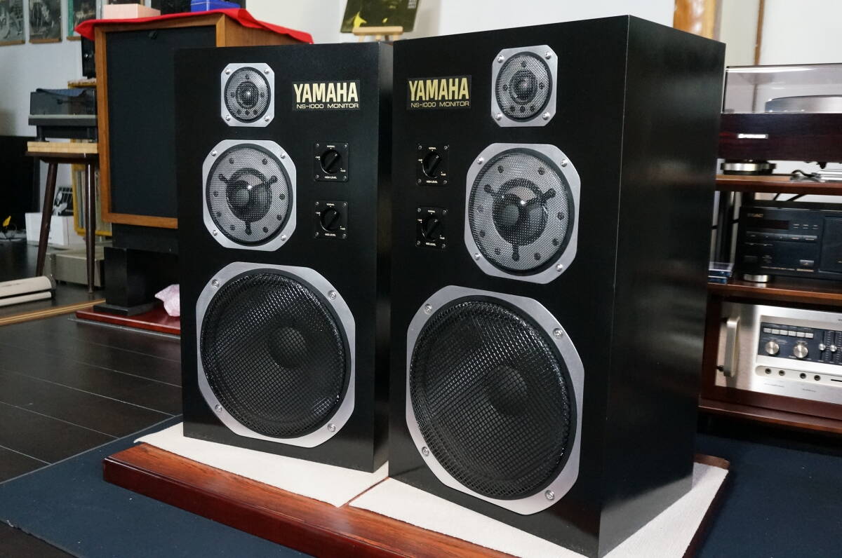 2025年最新】Yahoo!オークション -yamaha ns-1000mの中古品 2025年最新】Yahoo!オークション -yamaha ns-1000mの中古品