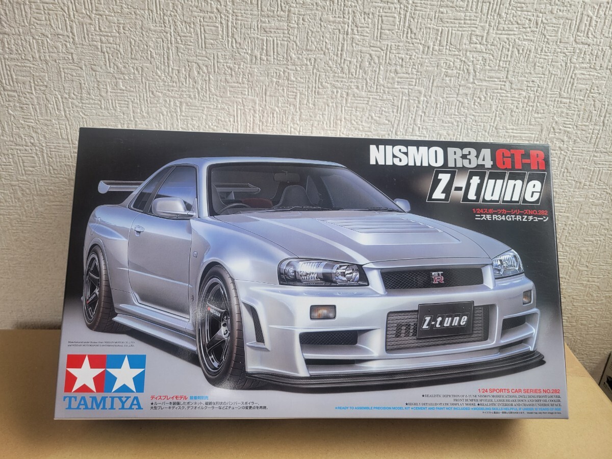 Yahoo!オークション -「r34 gt-r z-tune」(プラモデル) の落札 Yahoo!オークション -「r34 gt-r z-tune」(プラモデル) の落札