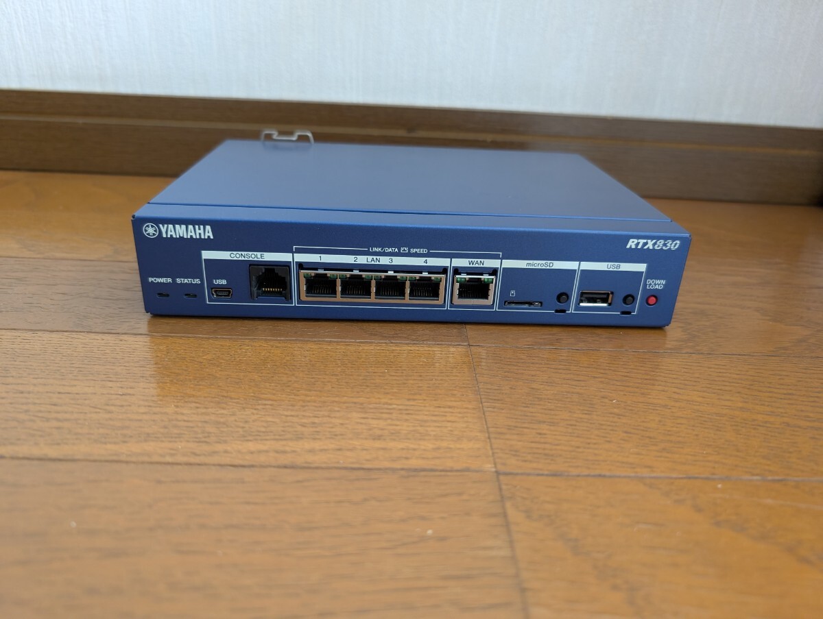 2025年最新】Yahoo!オークション -rtx830(ルーター)の中古品 2025年最新】Yahoo!オークション -rtx830(ルーター)の中古品