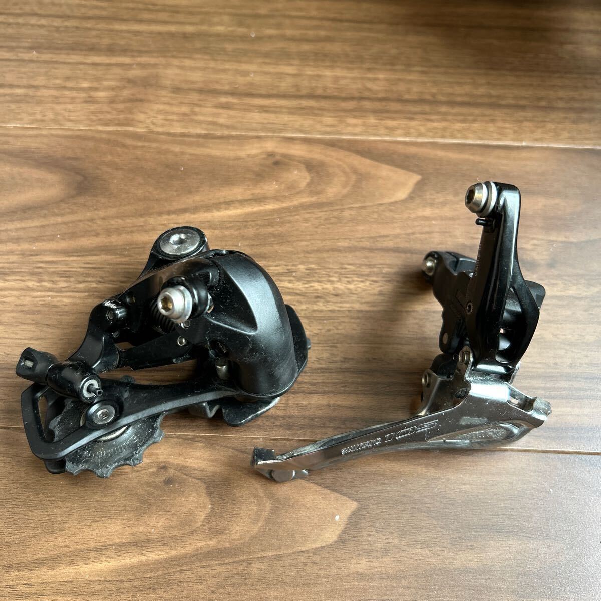 Yahoo!オークション -「フロントディレイラー」(パーツ) (自転車 Yahoo!オークション -「フロントディレイラー」(パーツ) (自転車