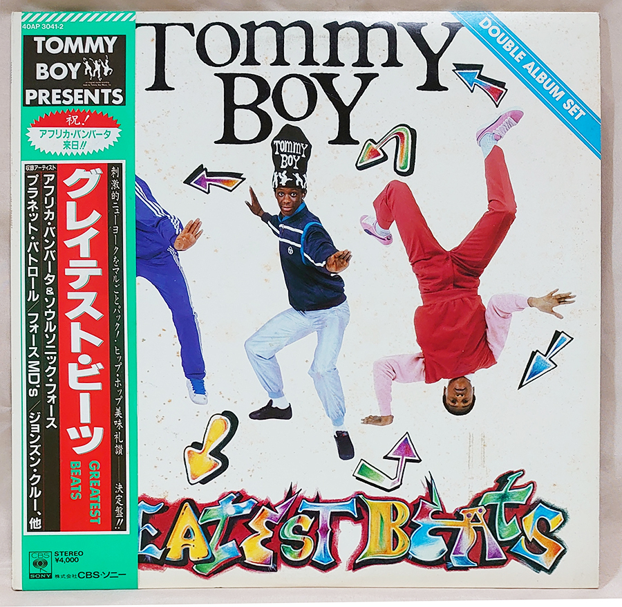 新品即決 2025年最新】Yahoo!オークション beatsの greatest boy -tommy 洋楽