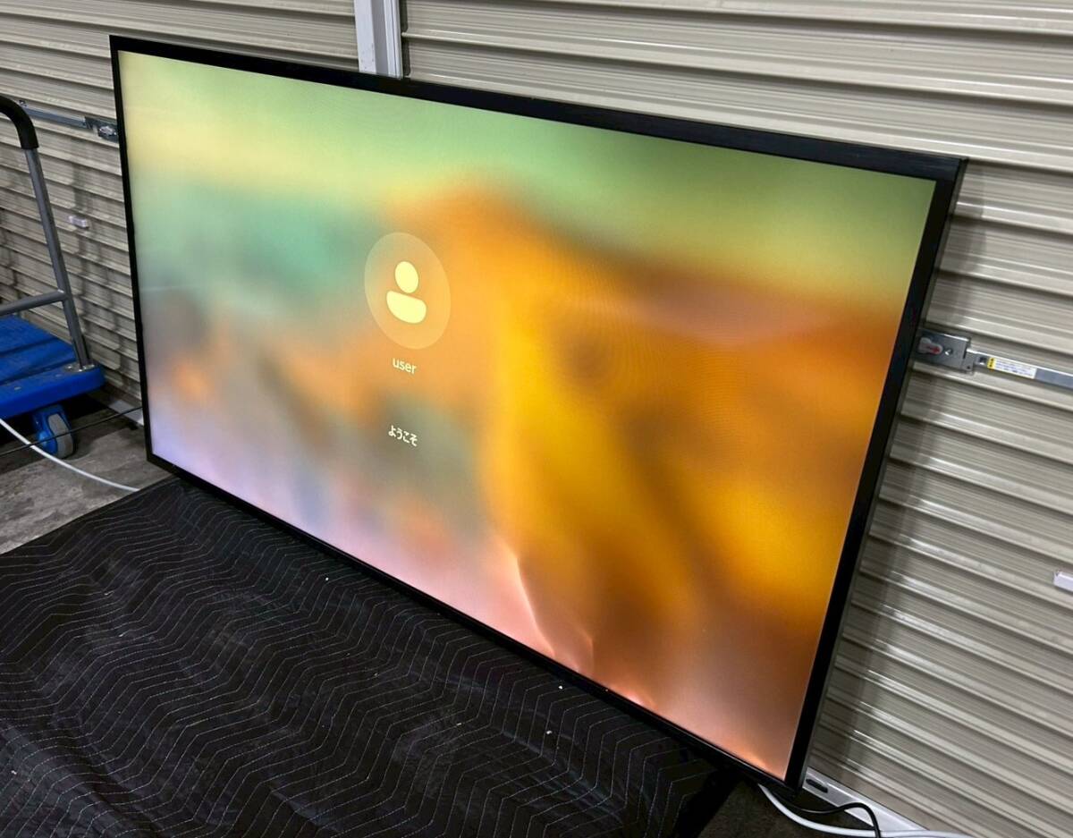 Yahoo!オークション -「70型 ディスプレイ」の落札相場・落札価格 Yahoo!オークション -「70型 ディスプレイ」の落札相場・落札価格