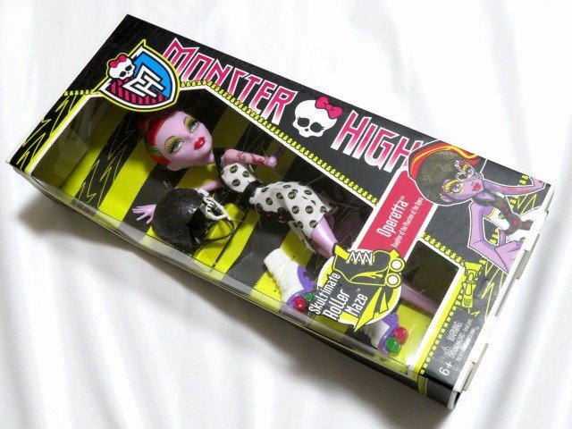 Yahoo!オークション -「monster high モンスターハイ」の落札 Yahoo!オークション -「monster high モンスターハイ」の落札
