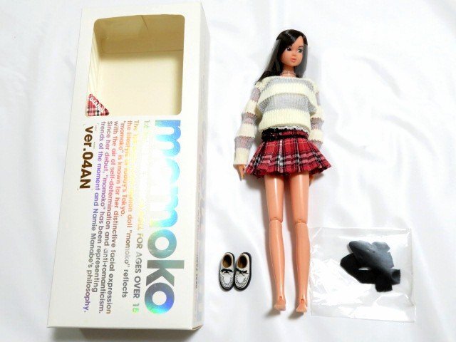 Yahoo!オークション -「momoko ドール セキグチ」(人形 Yahoo!オークション -「momoko ドール セキグチ」(人形