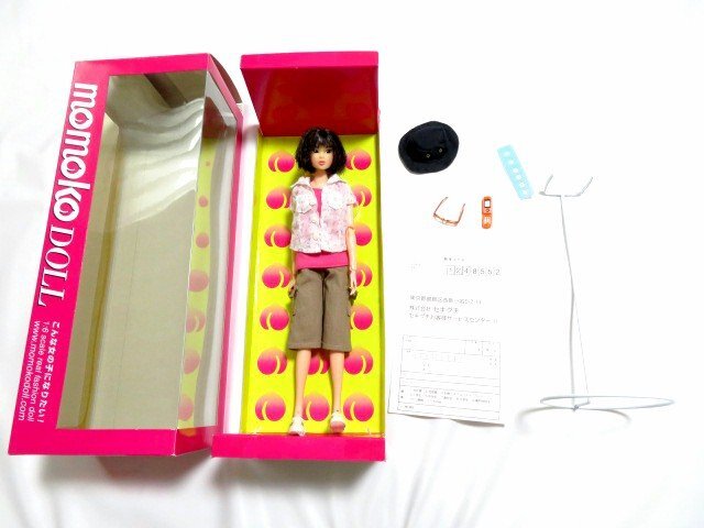 Yahoo!オークション -「momoko ドール セキグチ」(人形 Yahoo!オークション -「momoko ドール セキグチ」(人形