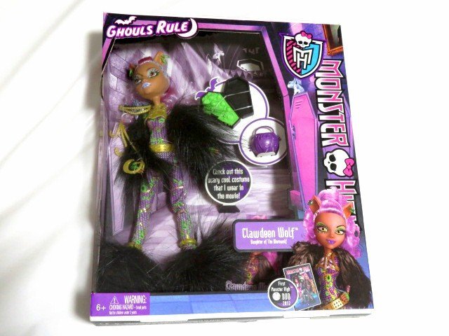 Yahoo!オークション -「monster high モンスターハイ」の落札 Yahoo!オークション -「monster high モンスターハイ」の落札