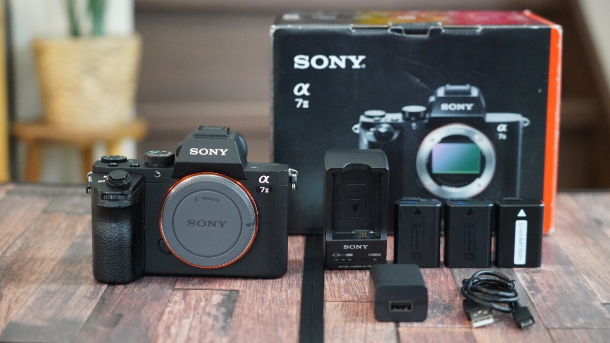 2025年最新】Yahoo!オークション -α7ii ボディの中古品・新品 2025年最新】Yahoo!オークション -α7ii ボディの中古品・新品