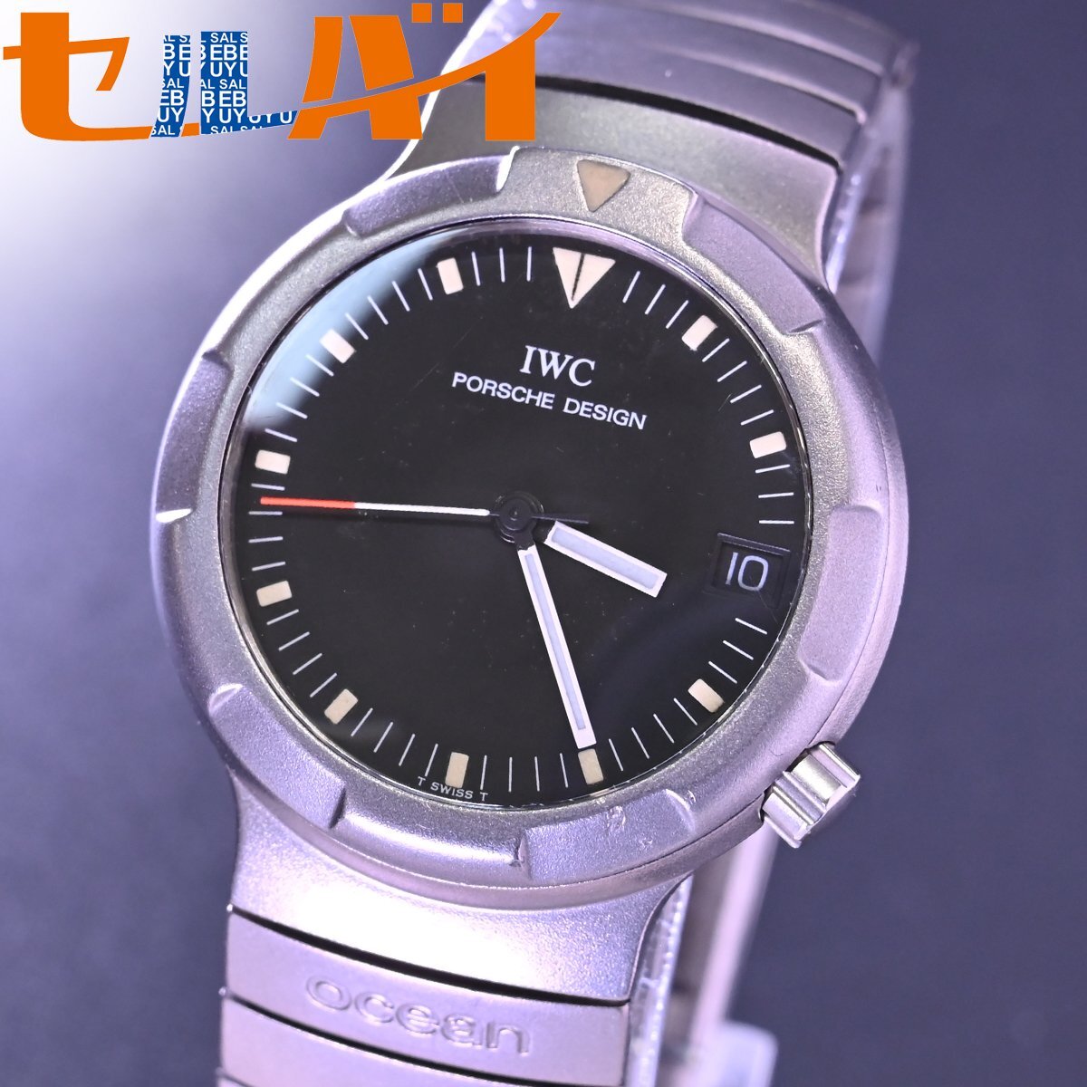 2025年最新】Yahoo!オークション -iwc ブレスの中古品・新品・未