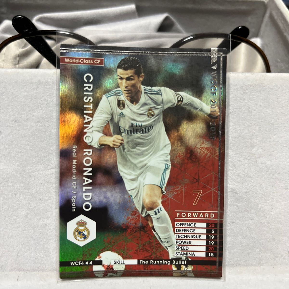 2025年最新】Yahoo!オークション -wccf ロナウドの中古品・新品