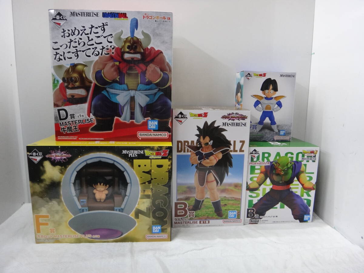 Yahoo!オークション -「ドラゴンボール 一番くじ 牛魔王」の落札 Yahoo!オークション -「ドラゴンボール 一番くじ 牛魔王」の落札