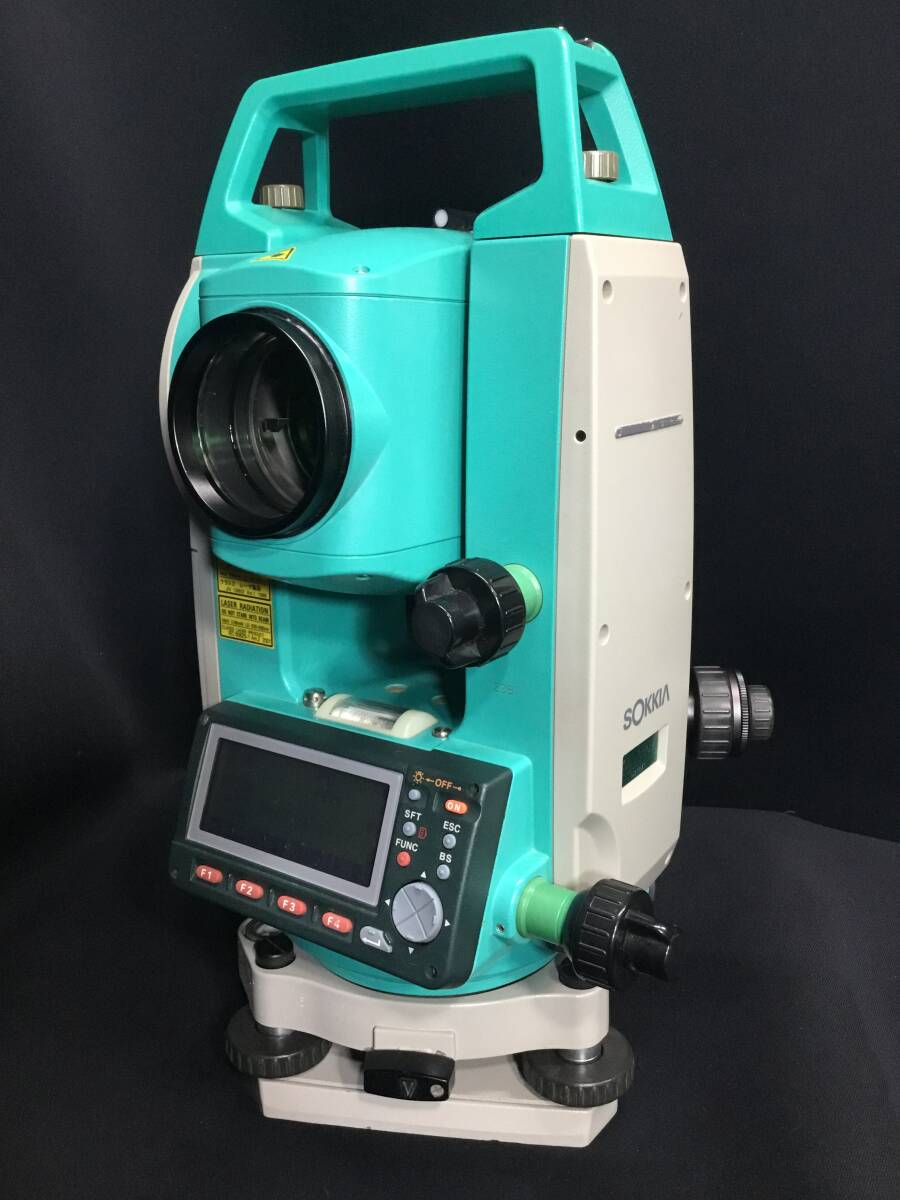 Yahoo!オークション -「ソキア トータルステーション set」の Yahoo!オークション -「ソキア トータルステーション set」の