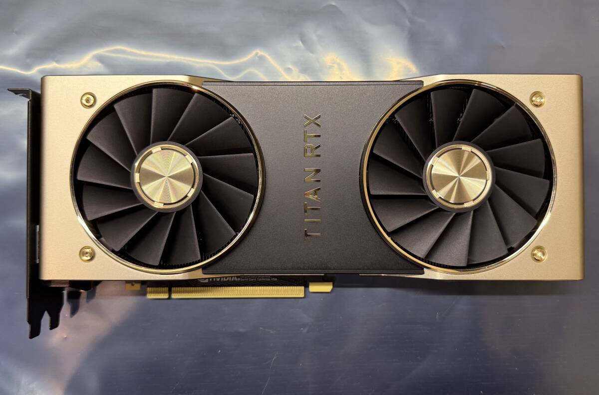 2025年最新】NVIDIA Titan シリーズのビデオカードをチェック 2025年最新】NVIDIA Titan シリーズのビデオカードをチェック