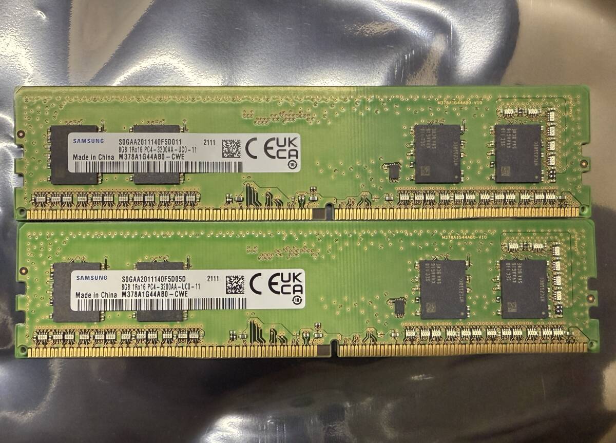 Yahoo!オークション -「m378a1g44ab0-cwe」(メモリ) (パーツ)の Yahoo!オークション -「m378a1g44ab0-cwe」(メモリ) (パーツ)の