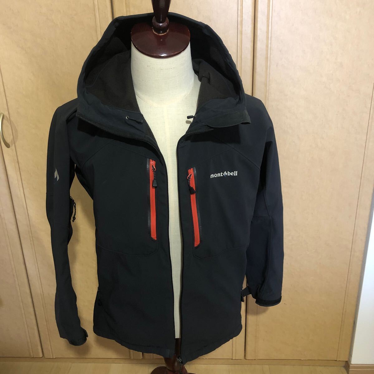 mont bell - mont-bell モンベル  パウダーシェッドパーカー Mサイズ 中古美品 パウダーシェッド パーカ Men's | Montbell Japan