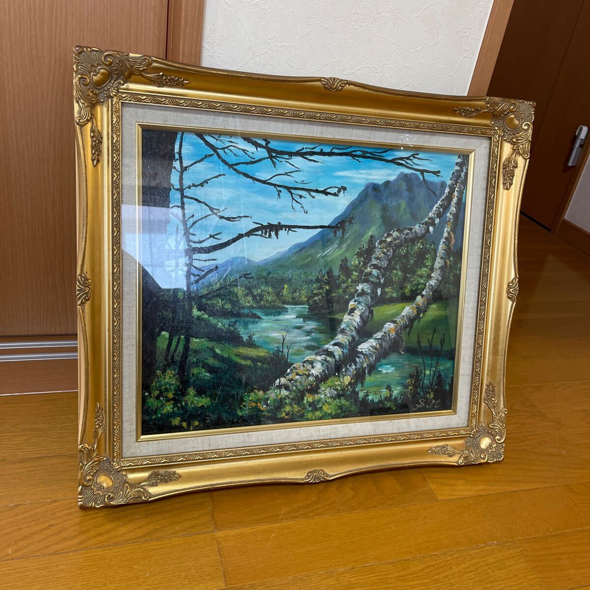 Yahoo!オークション -「(s xs)」(油彩) (絵画)の落札相場・落札価格 Yahoo!オークション -「(s xs)」(油彩) (絵画)の落札相場・落札価格