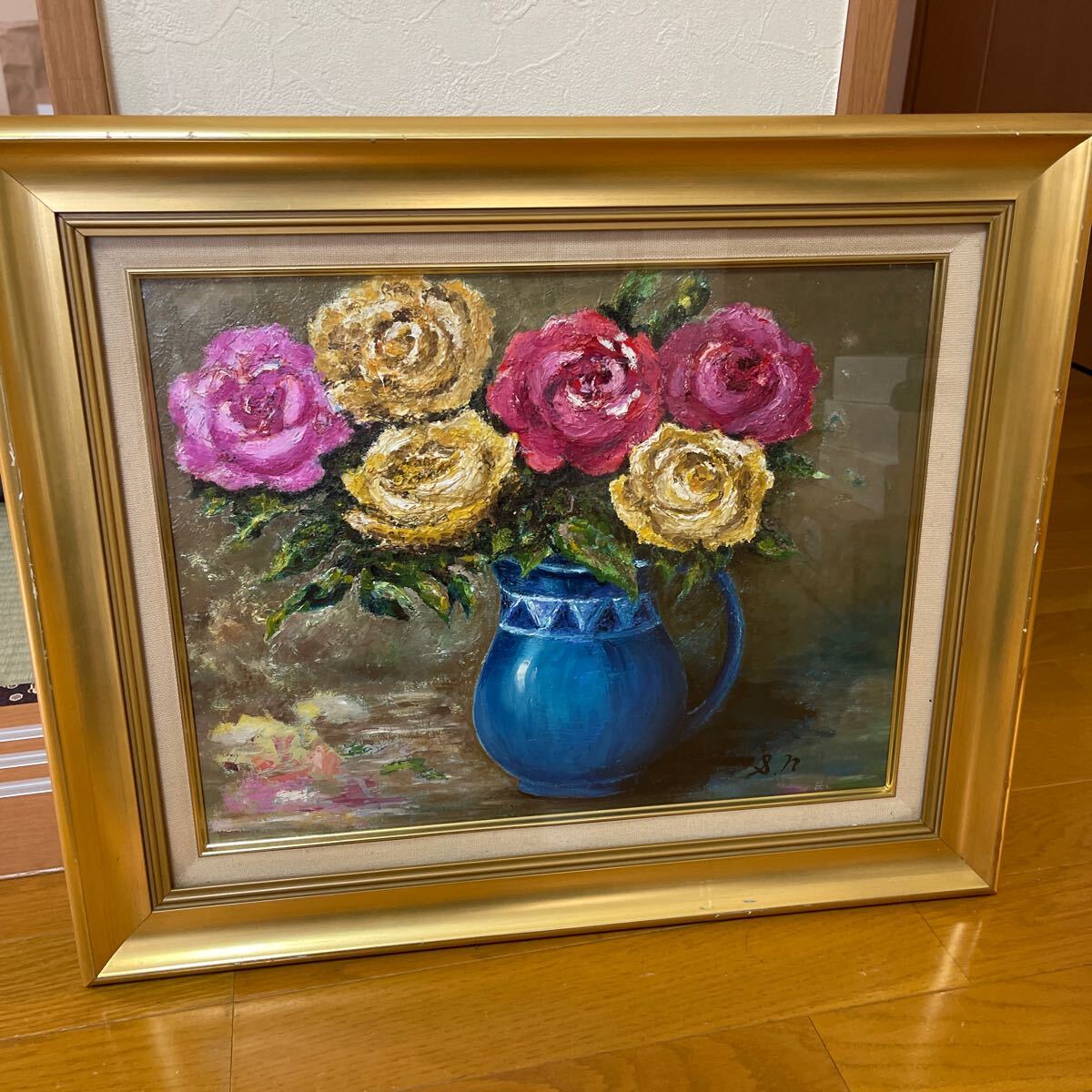 2025年最新】Yahoo!オークション -油絵 花(絵画)の中古品・新品 2025年最新】Yahoo!オークション -油絵 花(絵画)の中古品・新品