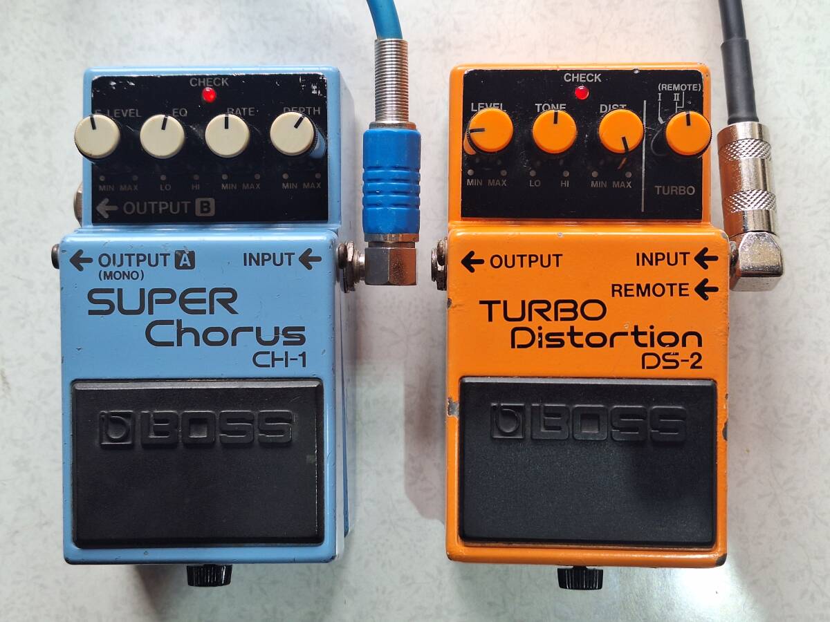 2025年最新】Yahoo!オークション -boss ds-2の中古品・新品・未 2025年最新】Yahoo!オークション -boss ds-2の中古品・新品・未