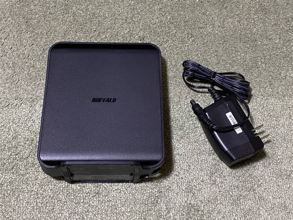 WSR-1166DHPL2 BUFFALO バッファロー AirStation Wi-Fiルーター ブラック 無線LAN親機