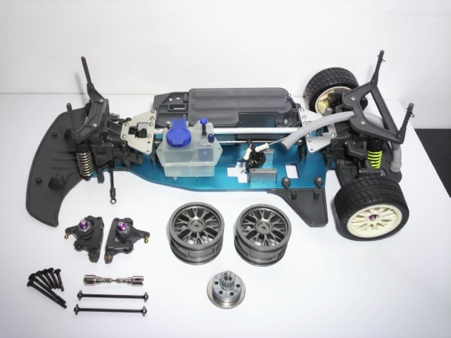 Yahoo!オークション -「tamiya tgx」(完成品(エンジン Yahoo!オークション -「tamiya tgx」(完成品(エンジン