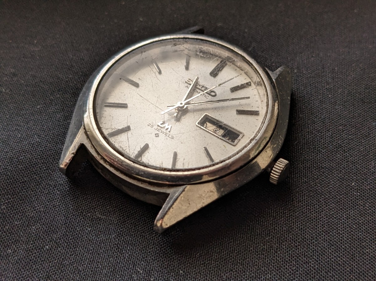 Yahoo!オークション -「seiko lm 25」の落札相場・落札価格