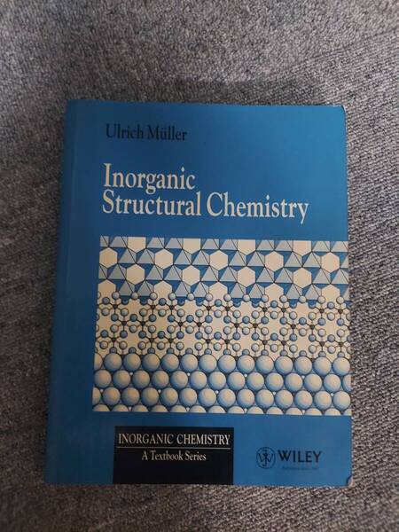 Inorganic Structural Chemist