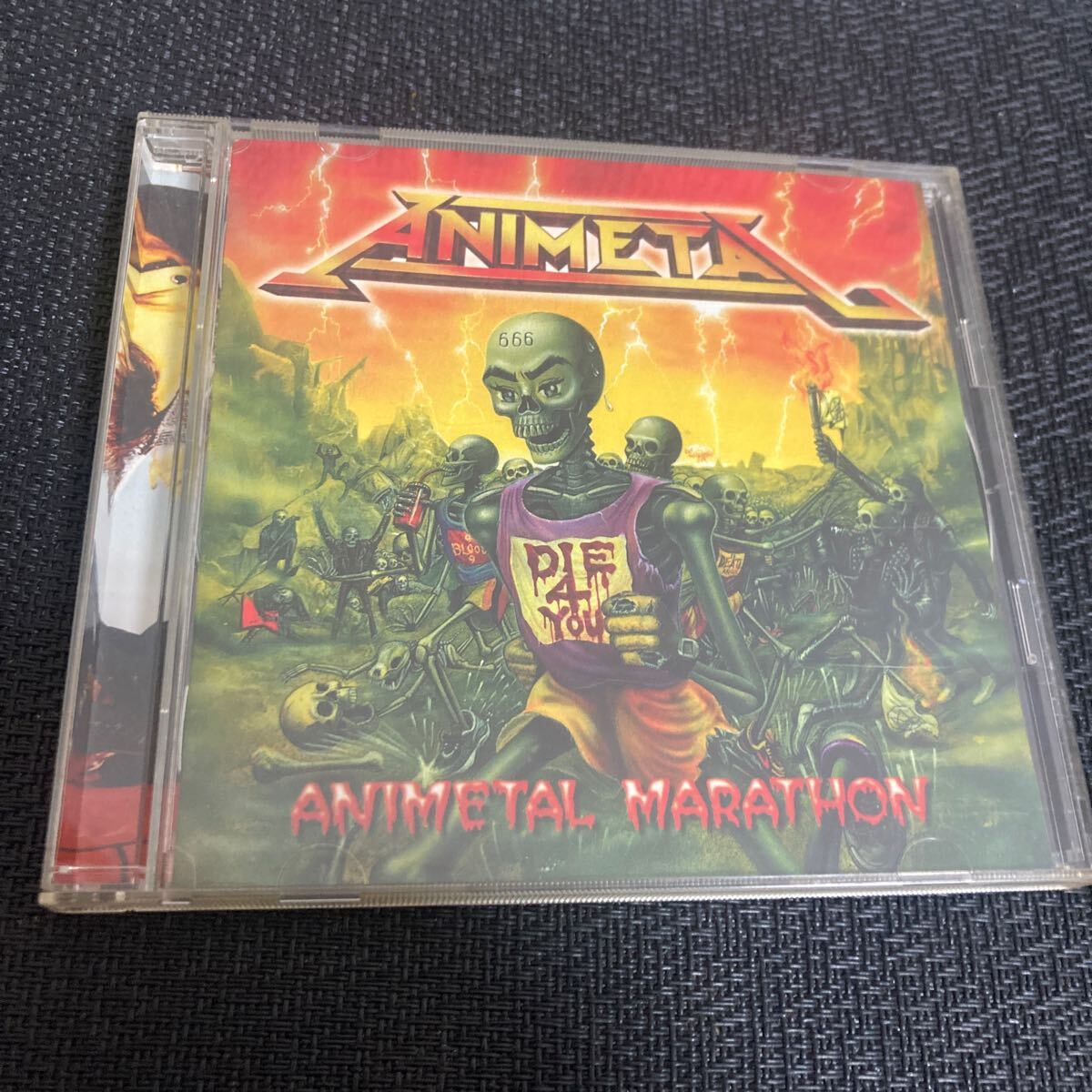 アニメタル・マラソンⅡ～特撮編 中古CD | ブックオフ公式