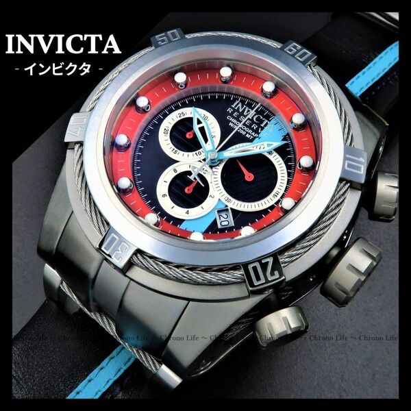 最上位★S1ハイブリッド INVICTA Bolt ZEUS 26471 インビクタ ボルトゼウス