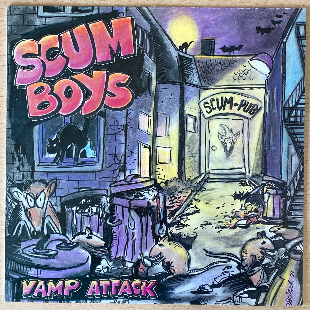 Yahoo!オークション -「scum」(音楽) の落札相場・落札価格
