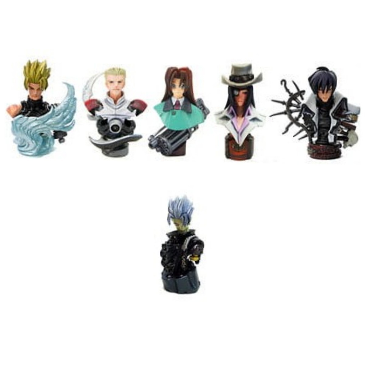 2025年最新】Yahoo!オークション -トライガン 胸像の中古品
