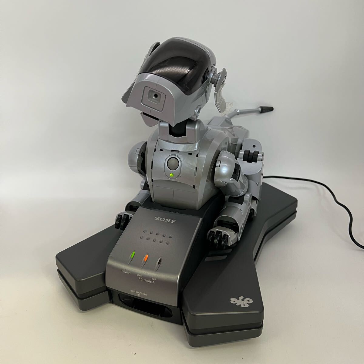 Yahoo!オークション -「aibo ers-111」の落札相場・落札価格 Yahoo!オークション -「aibo ers-111」の落札相場・落札価格