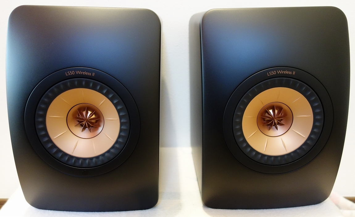 Yahoo!オークション -「kef ls50」(スピーカー) (オーディオ機器 Yahoo!オークション -「kef ls50」(スピーカー) (オーディオ機器