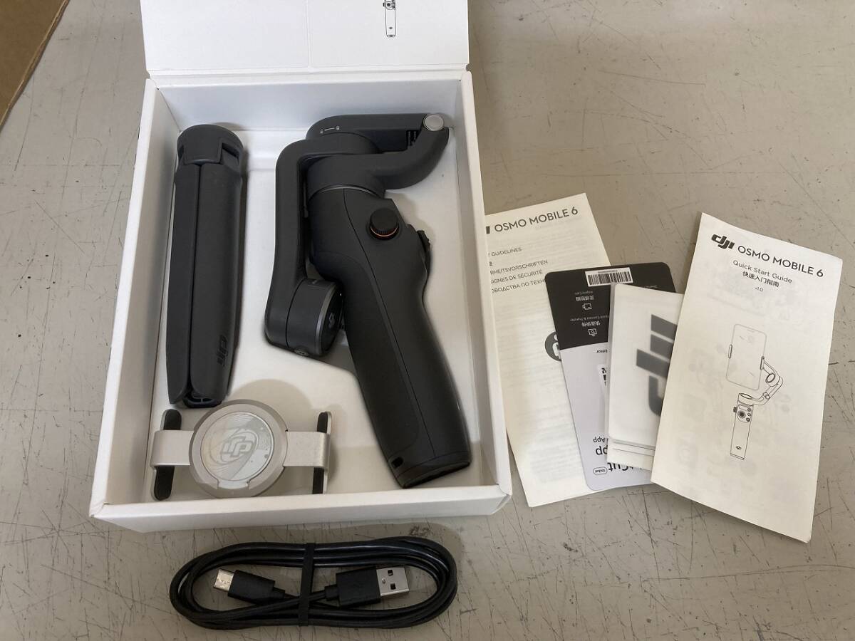 2025年最新】Yahoo!オークション -dji osmo mobile6(家電、AV