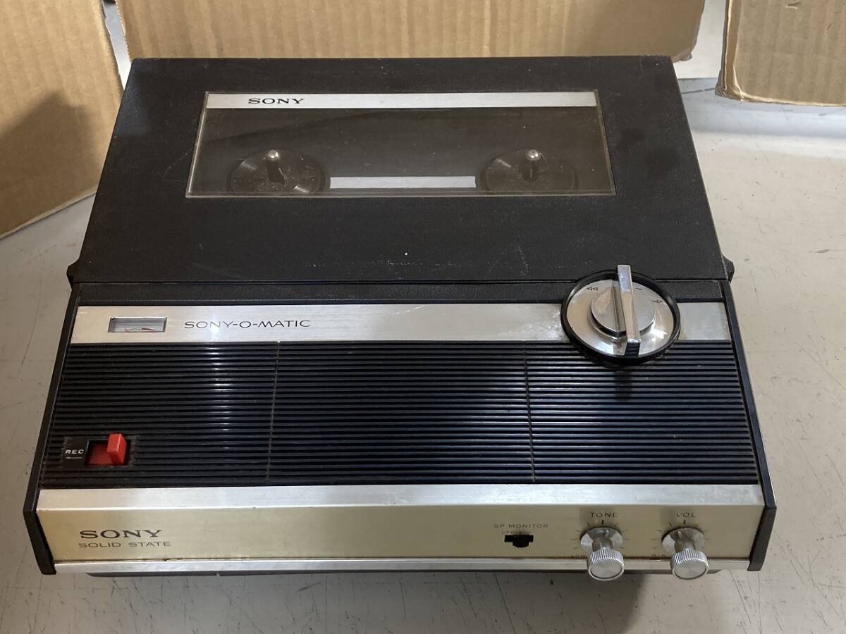 2025年最新】SONYのオープンリールデッキ - Yahoo!オークション 2025年最新】SONYのオープンリールデッキ - Yahoo!オークション