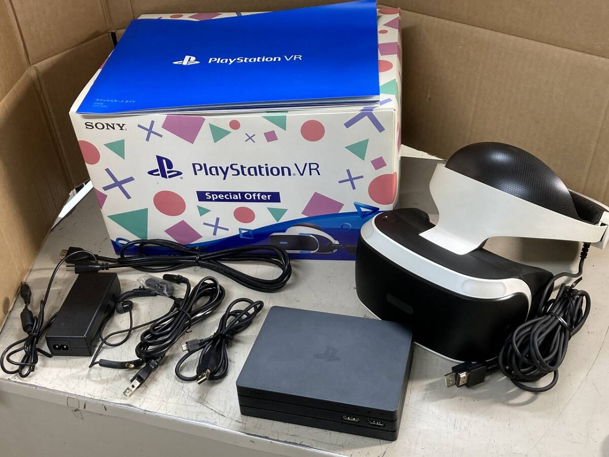 2025年最新】Yahoo!オークション - PSVR(プレイステーション4 2025年最新】Yahoo!オークション - PSVR(プレイステーション4