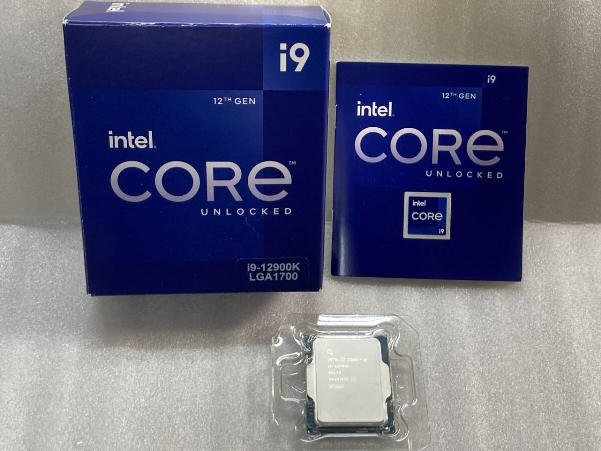 Yahoo!オークション -「core i9-12900」の落札相場・落札価格 Yahoo!オークション -「core i9-12900」の落札相場・落札価格
