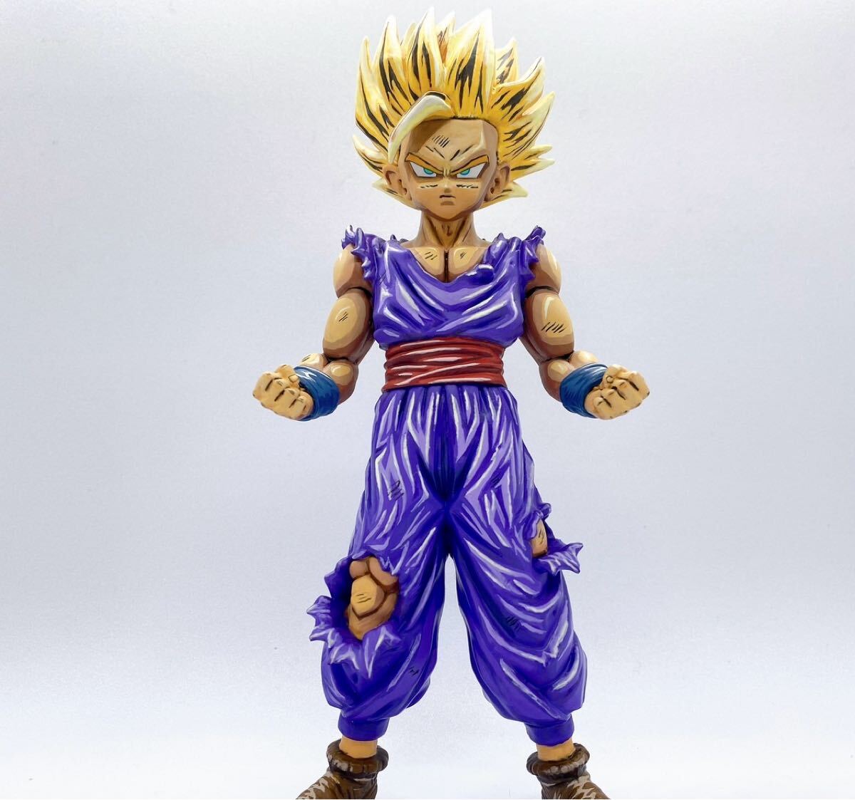 Yahoo!オークション -「ドラゴンボール リペイント」(孫悟飯 Yahoo!オークション -「ドラゴンボール リペイント」(孫悟飯