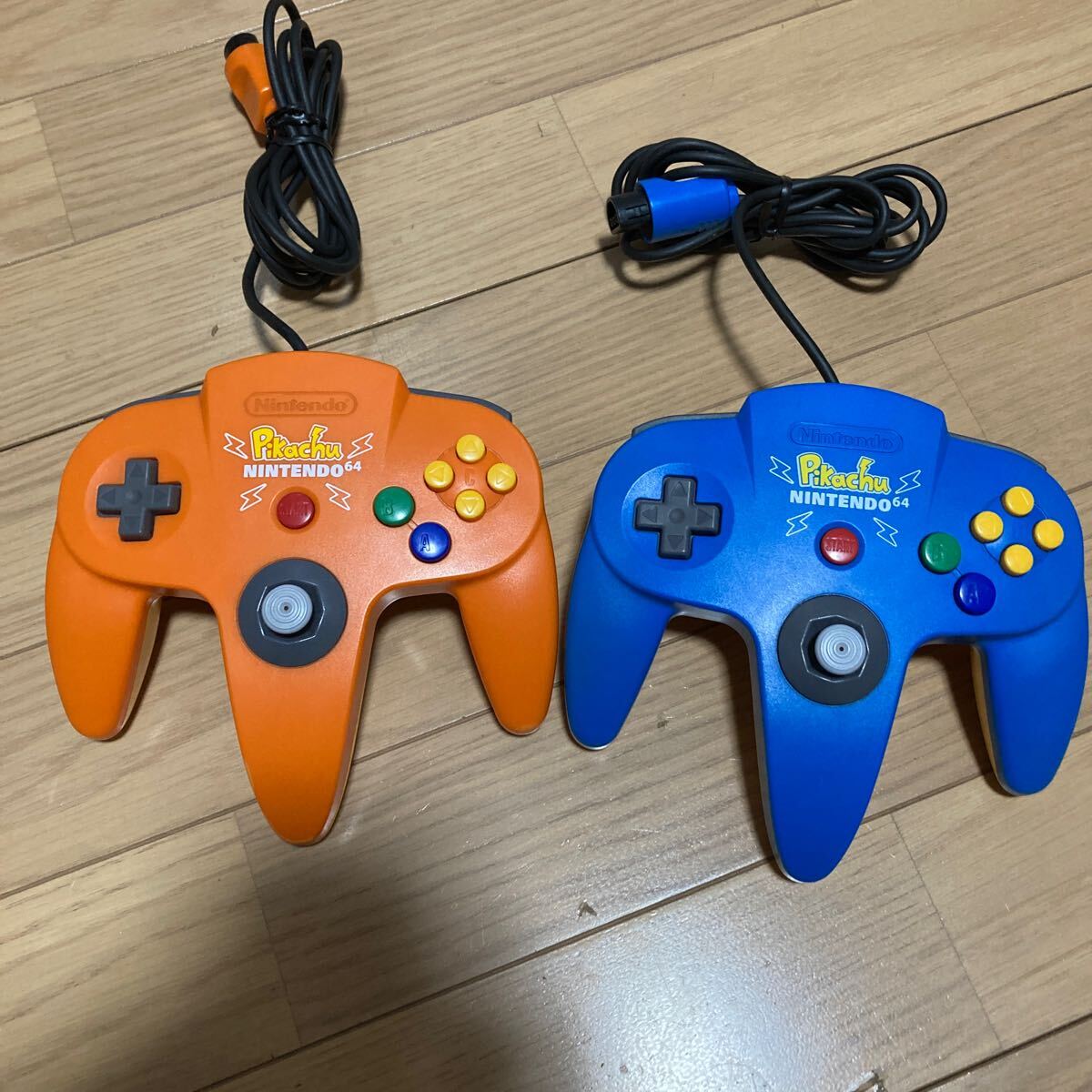 Yahoo!オークション -「ピカチュウ」(NINTENDO 64) (テレビ Yahoo!オークション -「ピカチュウ」(NINTENDO 64) (テレビ