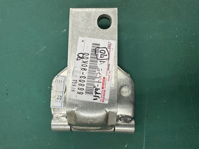 トヨタ ランドクルーザー 70 ランクル バックドア ヒンジ フル