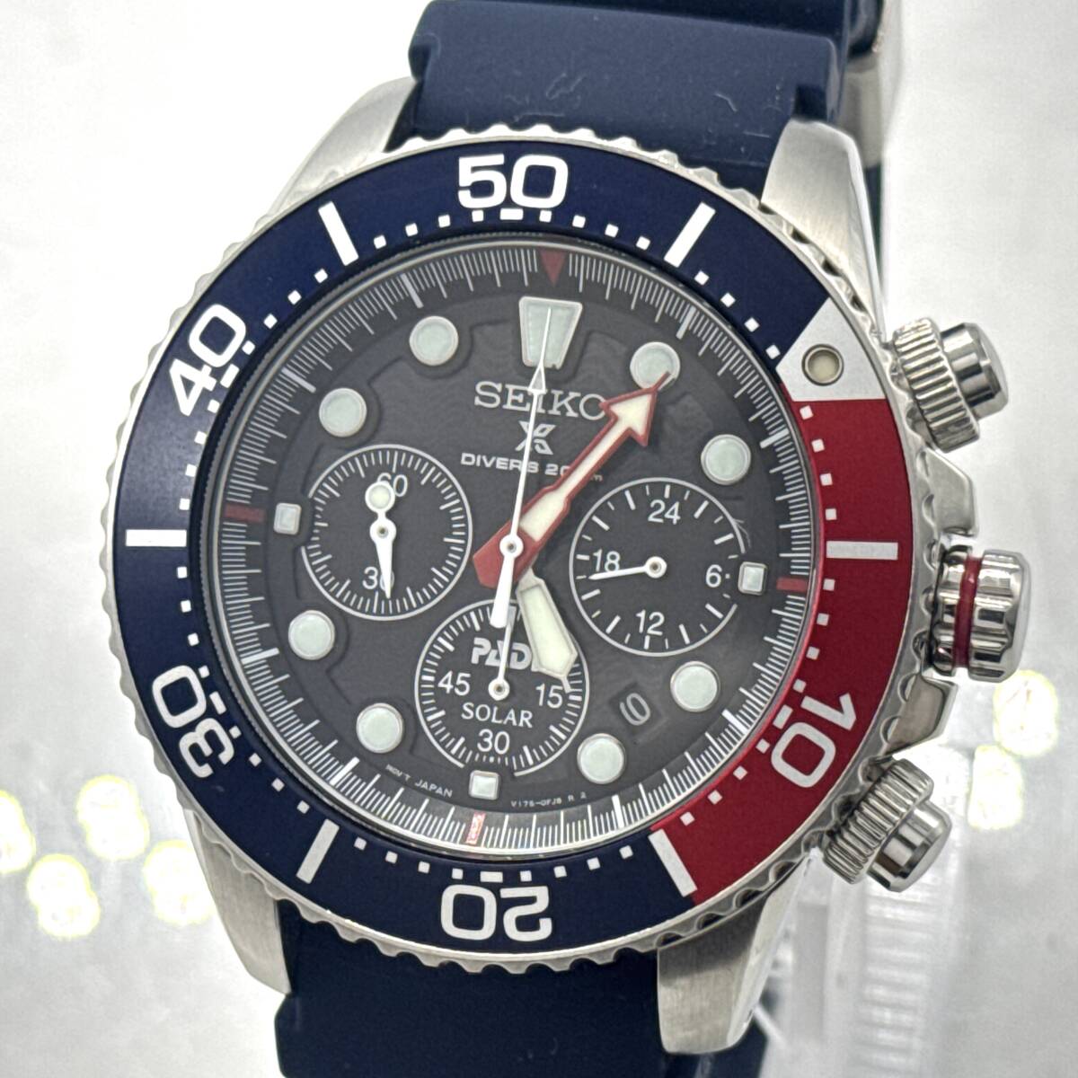 Yahoo!オークション -「(セイコー seiko) v175」(プロスペックス Yahoo!オークション -「(セイコー seiko) v175」(プロスペックス