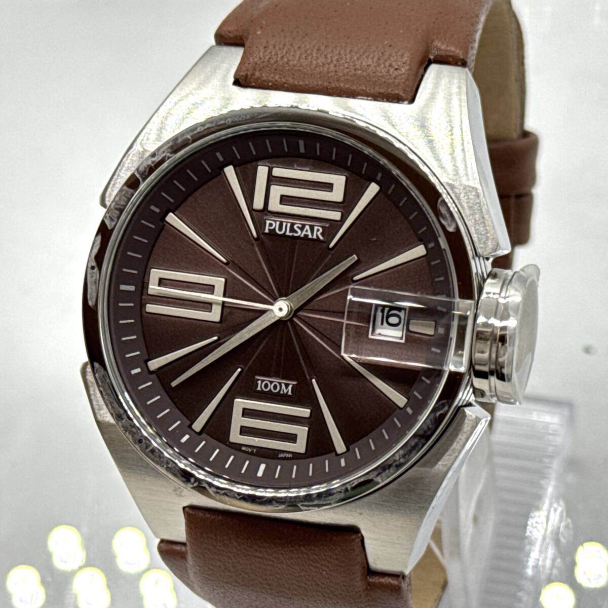 Yahoo!オークション - SEIKO セイコー 1E20-0340 クオーツ 喜平 Yahoo!オークション - SEIKO セイコー 1E20-0340 クオーツ 喜平
