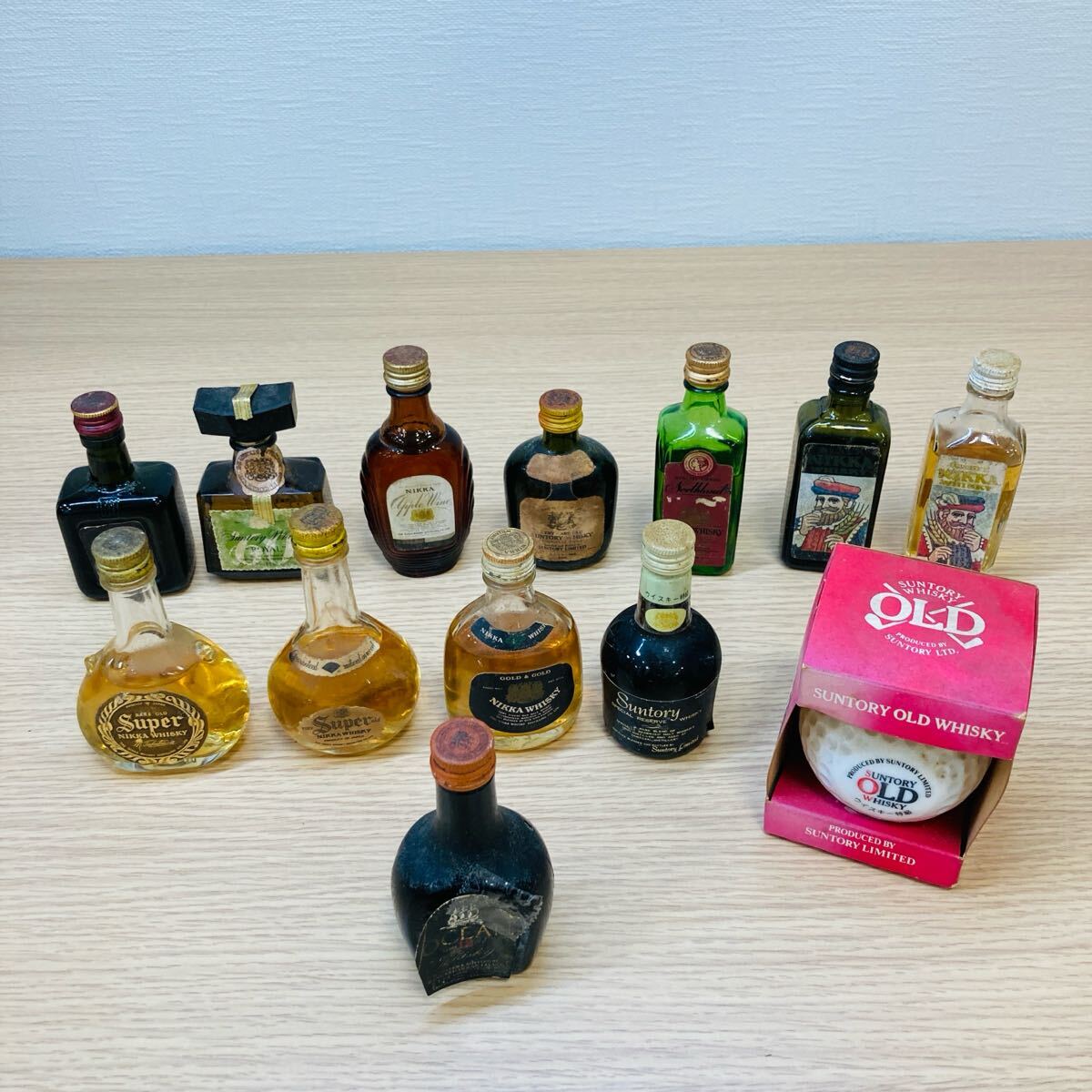 2025年最新】Yahoo!オークション -ミニボトル 酒の中古品・新品 2025年最新】Yahoo!オークション -ミニボトル 酒の中古品・新品