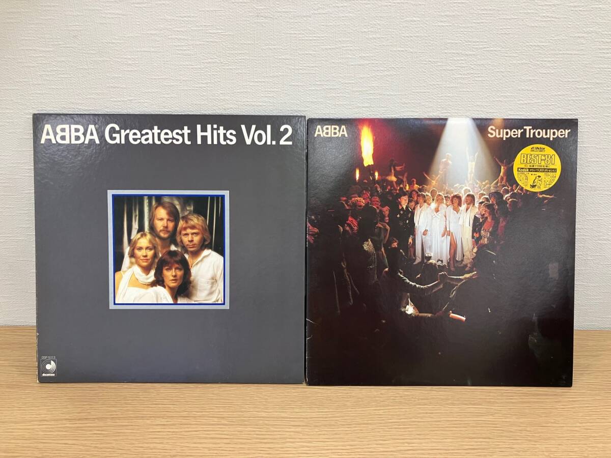 LPレコード 洋楽 60枚 ABBA デュランデュラン スティービーワンダー