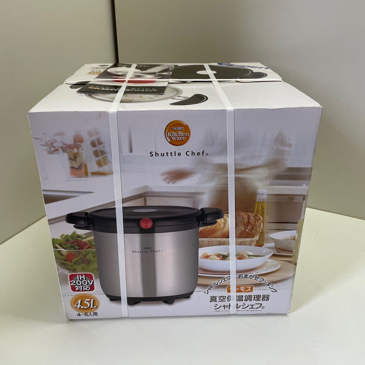 Yahoo!オークション -「シャトルシェフ 4501」(鍋) (調理器具)の Yahoo!オークション -「シャトルシェフ 4501」(鍋) (調理器具)の