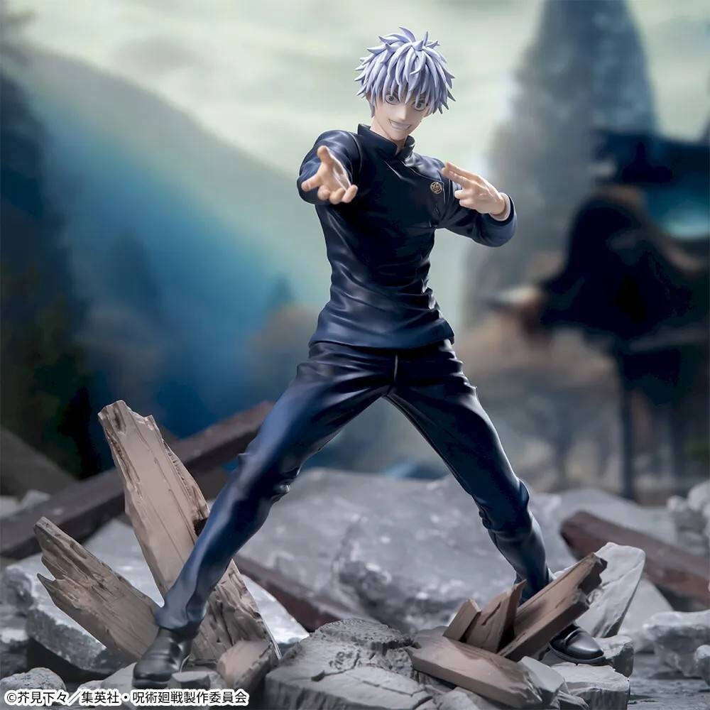 2025年最新】呪術廻戦 フィギュアの商品一覧 - 人気キャラクター