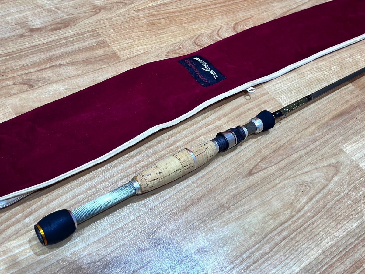 超美品 】 ダイワ メガバス Megabass コラボ TD-ito 103M ＜鬼手