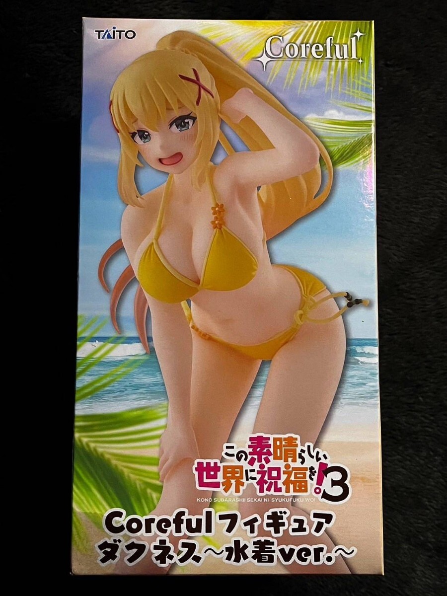 2025年最新】Yahoo!オークション -ダクネス 水着ver.の中古品