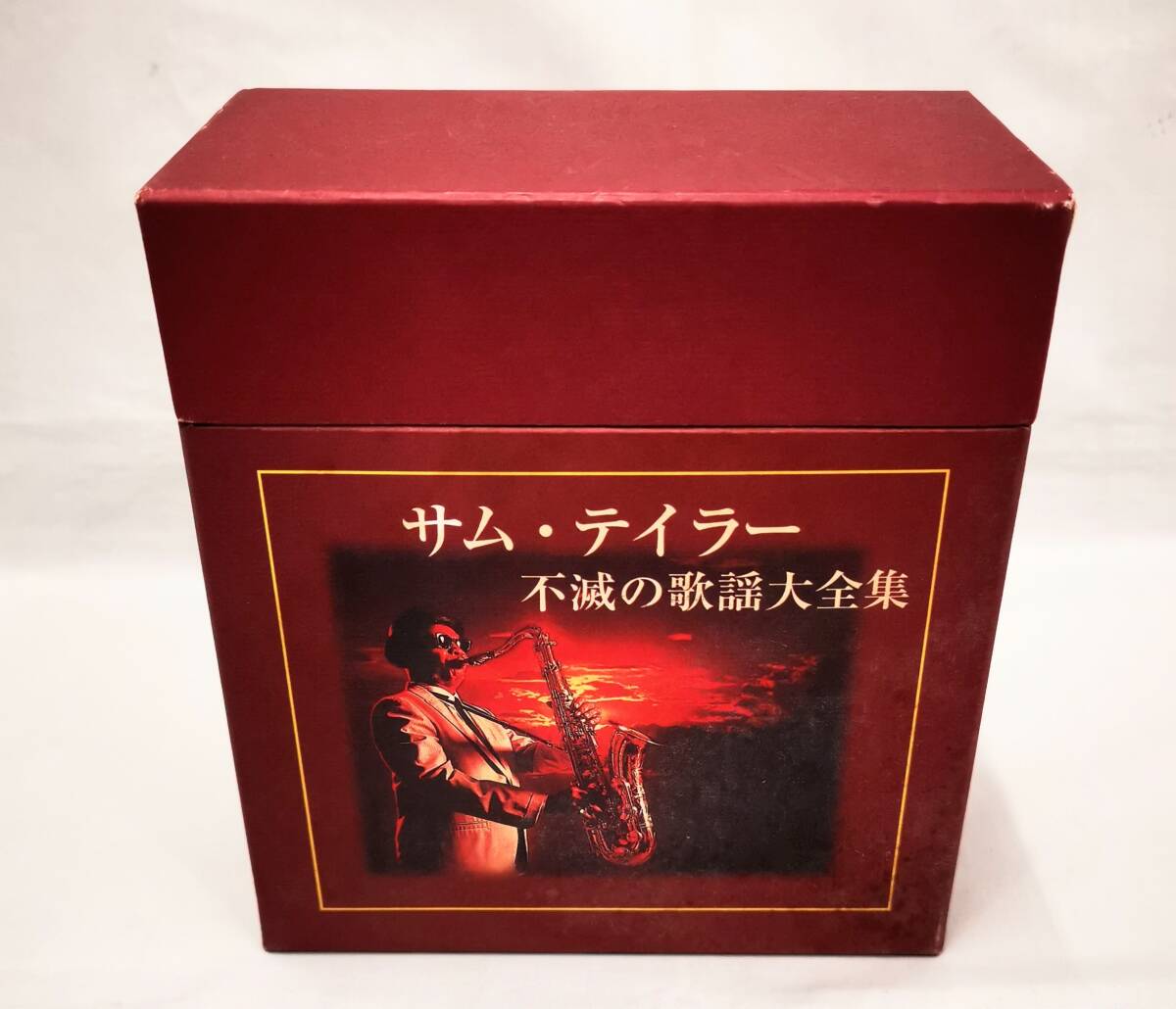 2025年最新】Yahoo!オークション -cd サムテイラー(音楽)の中古