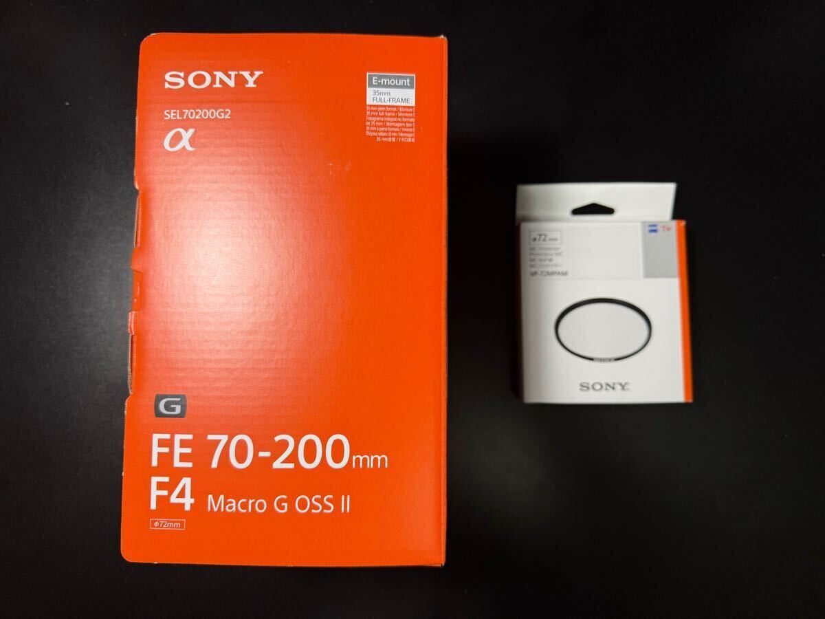 Yahoo!オークション -「fe 70-200mm f4 g oss」の落札相場・落札価格